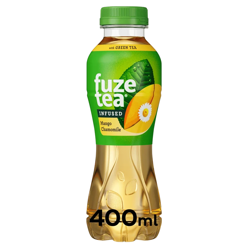 Fuze Tea Mango chamomile
