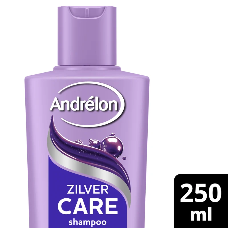 Andrélon Shampoo Zilver Care