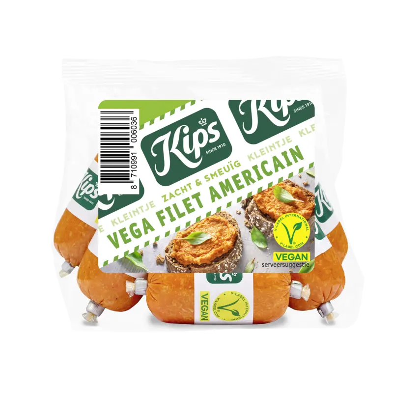 Kips Kleintje vega filet americain