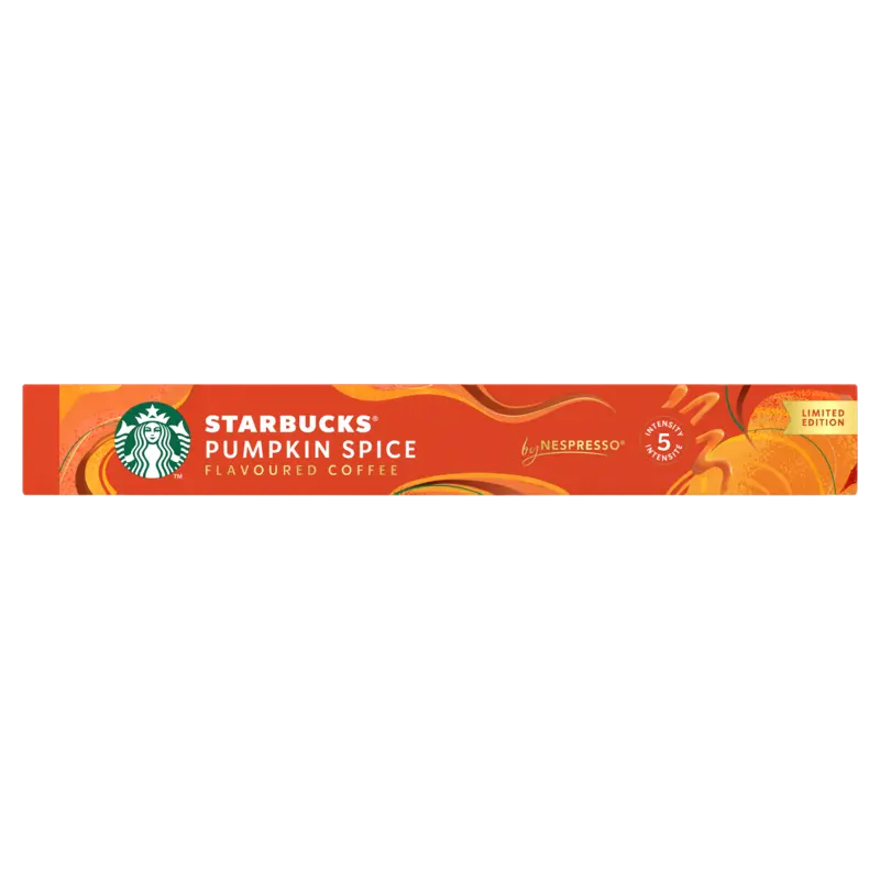 Starbucks Pumpkin spice