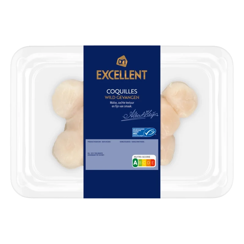 Excellent Coquilles