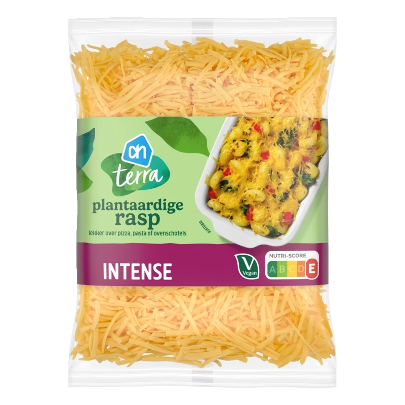 Terra Plantaardige rasp intense