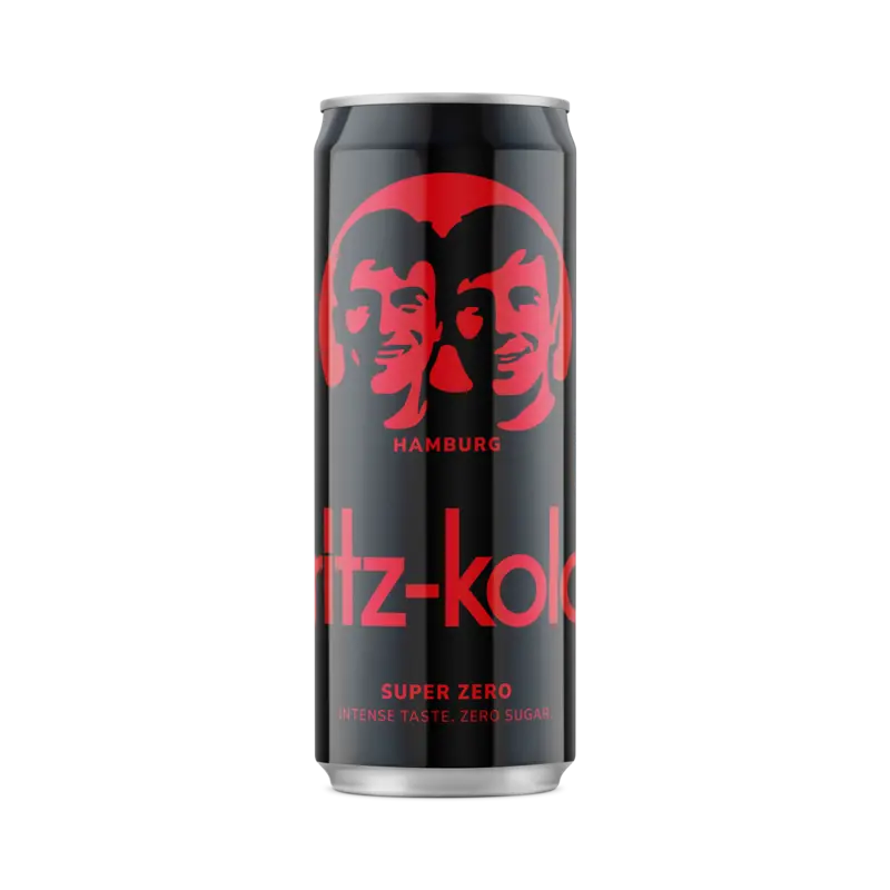 Fritz Kola superzero