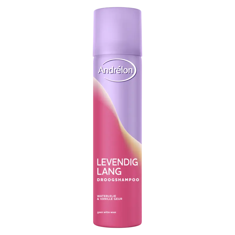 Andrélon Levendig lang droogshampoo