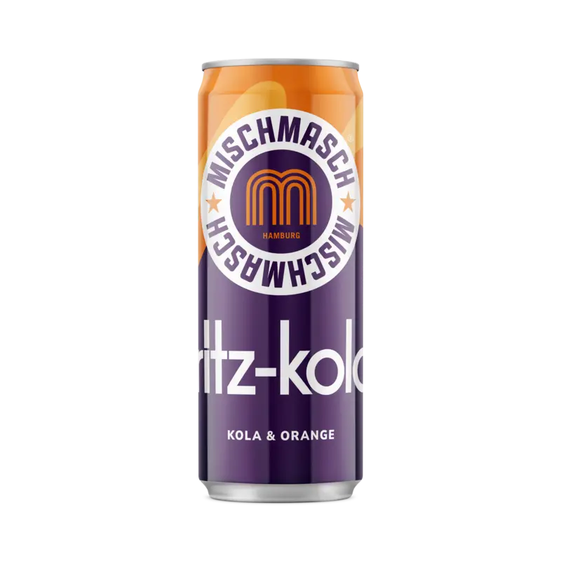 Fritz Kola MischMasch