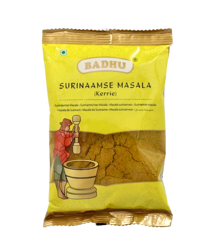 Badhu Surinaamse masala