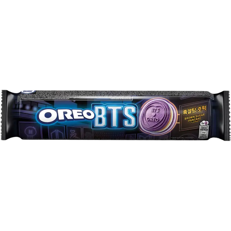Oreo Bts
