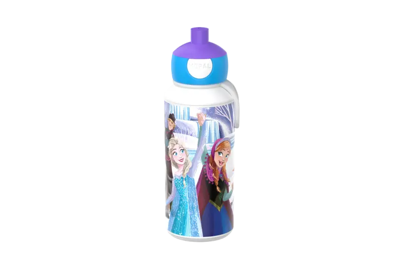Mepal Drinking bottle campus frozen friends