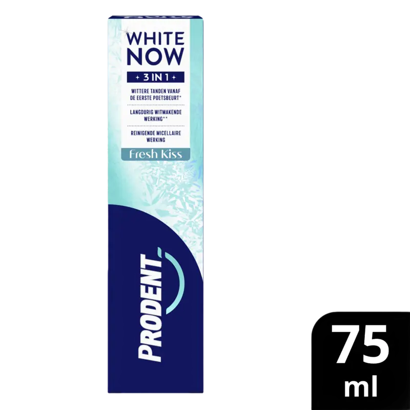 Prodent Whitening 3in1 fresh kiss