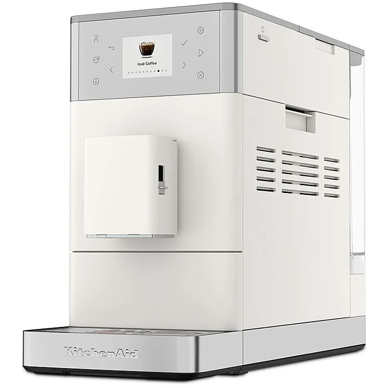 Kitchenaid 5KES8453EPL Kaffeevollautomat Porcelain White