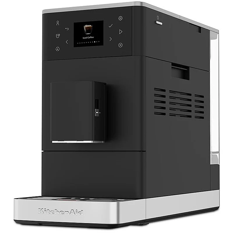 Kitchenaid 5KES8453EBM Kaffeevollautomat Matt Schwarz
