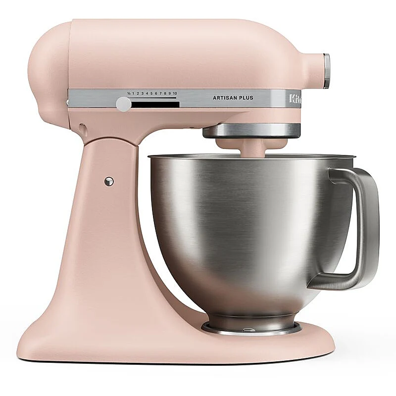 Kitchenaid 5KSM50PKVEFT Artisan Plus Feather Pink