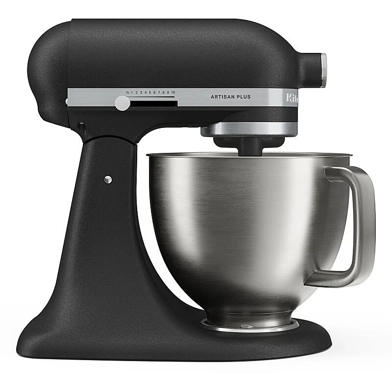 Kitchenaid 5KSM50PKVEBK Artisan Plus Gusseisen Schwarz