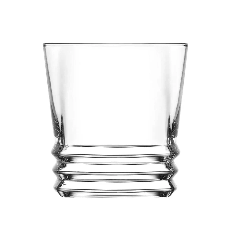 Elegan Softdrink Trinkgläser 315 ml, 6 Stück