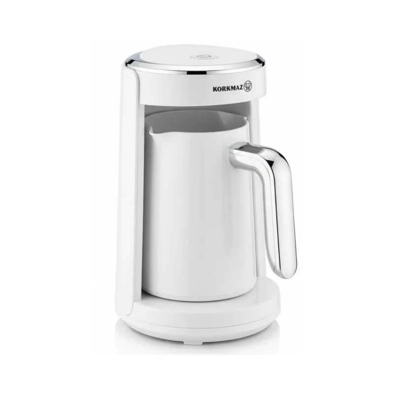Korkmaz Keyif elekt. Mokka Türk kahve Kaffeemaschine