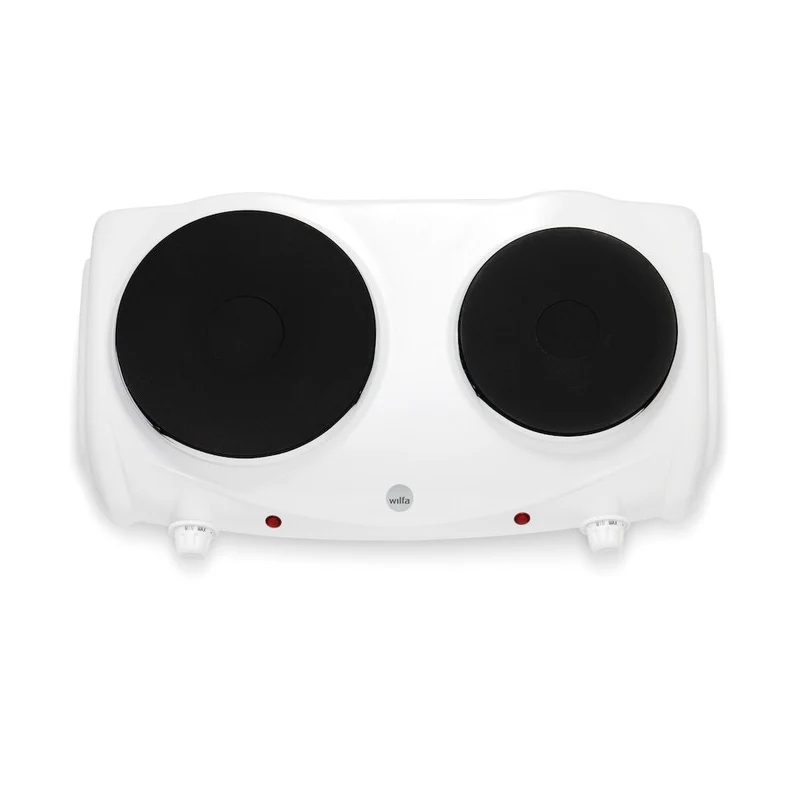 Stek double hot plate