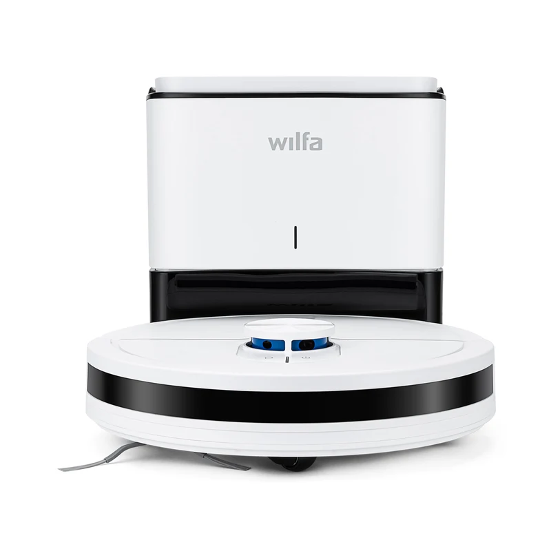 RVC-W4LIN+ robot vacuum cleaner