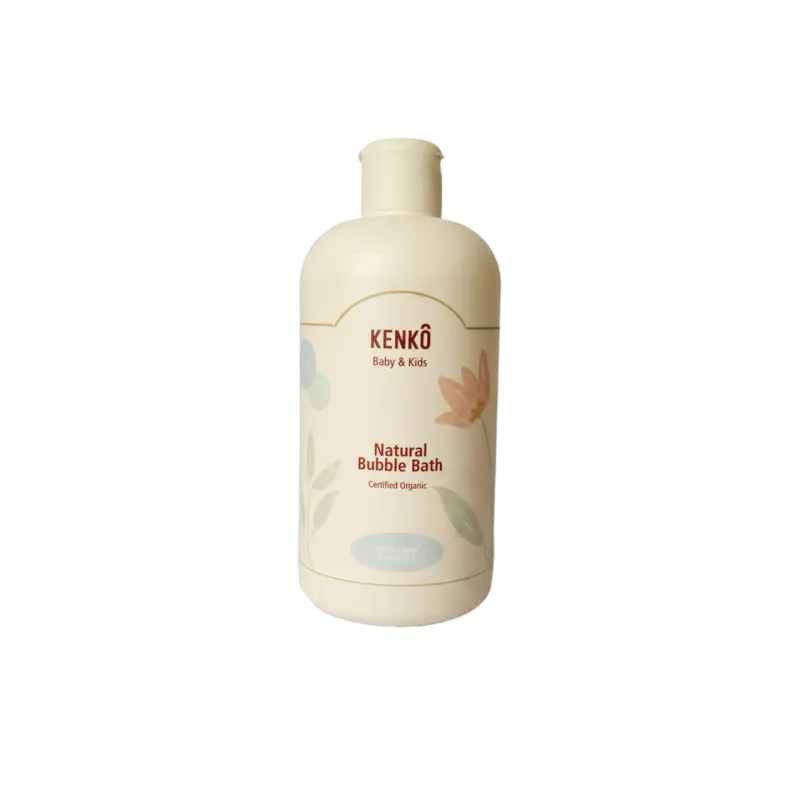 Kenkô Baby & kids natural bubble bath