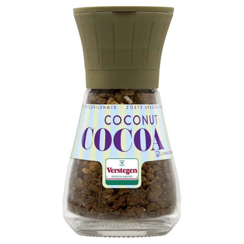 Verstegen Zoete specerijen mix coconut cacao