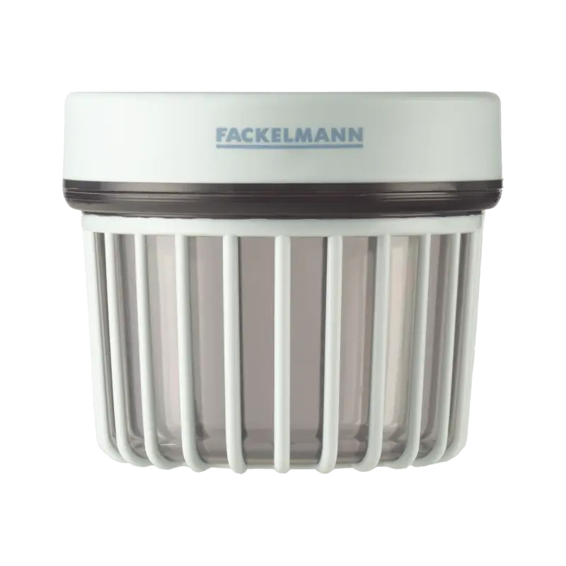 Fackelmann Voorraadbus blauw 500ml