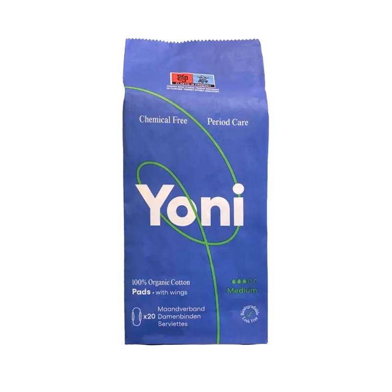 Yoni Maandverband medium
