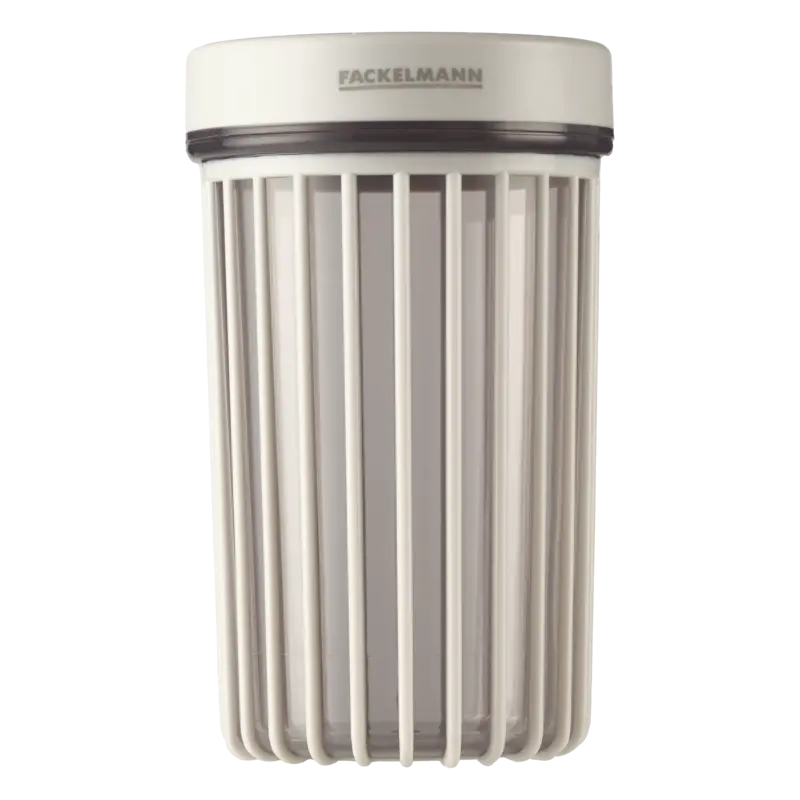 Fackelmann Voorraadbus beige 1100ml