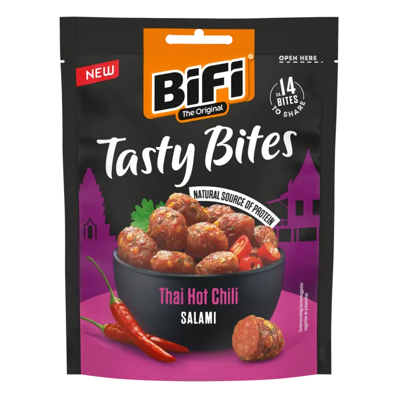 Bifi Tasty Bites Thai Hot
