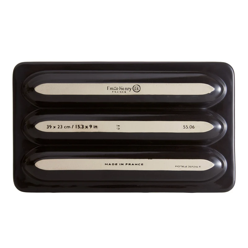 Emile Henry Baguette-Set