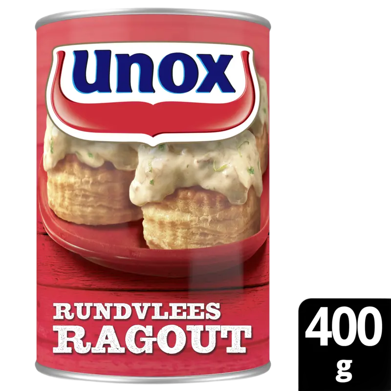 Unox Rundvlees ragout