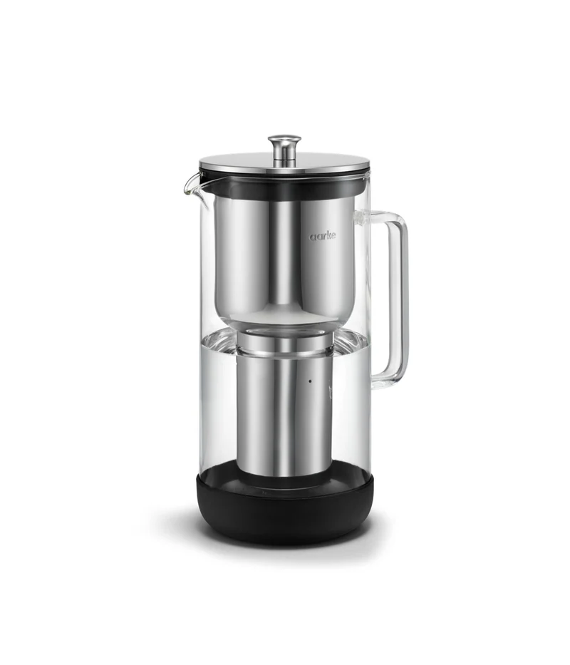 Aarke Wasserfilter-Kanne 1,18 L