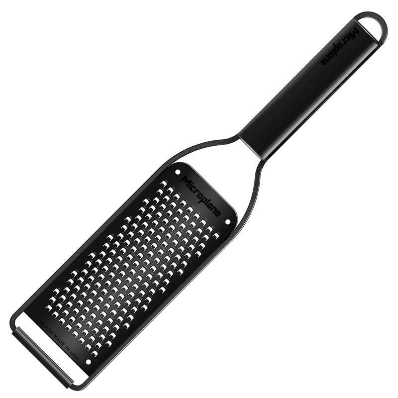 Microplane Black Sheep grobe Raspel