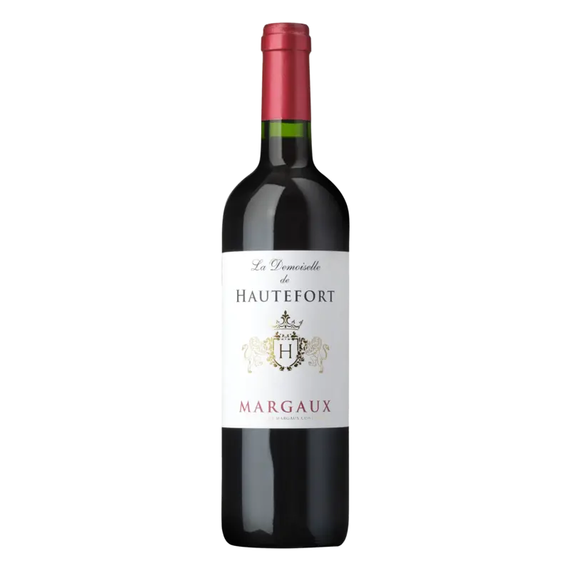 La Demoiselle Hautefort margaux