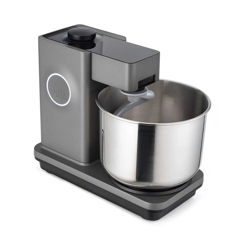 WILFA Küchenmaschine PROBAKER KM1GY-70 grau