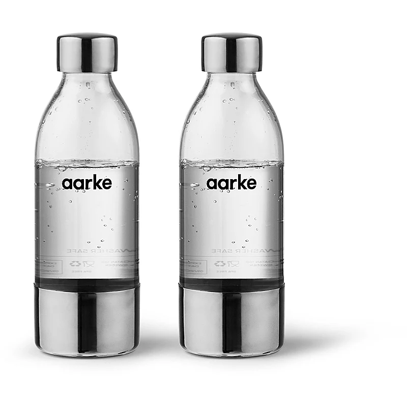 Aarke 2er SET C3 PET Bottle