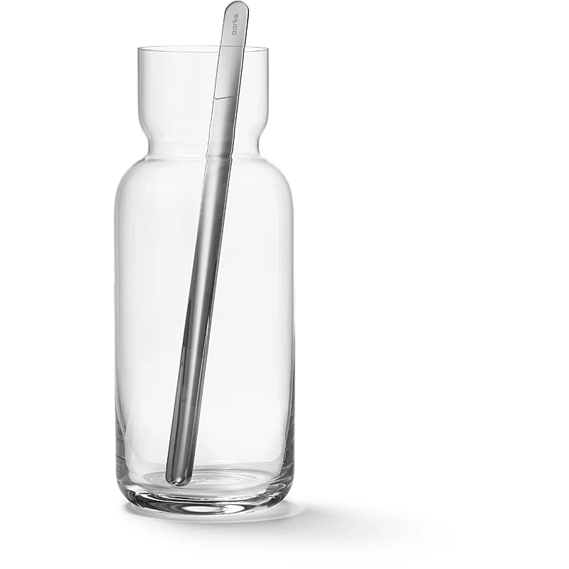 Aarke Nesting Carafe & Mixing Spoon