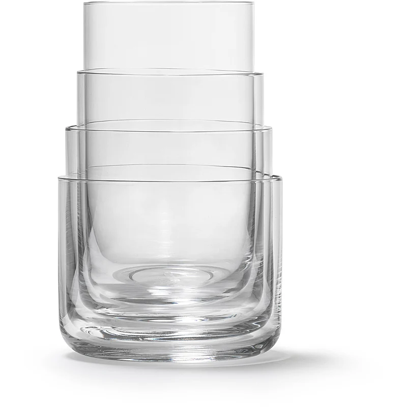 Aarke Nesting Glasses