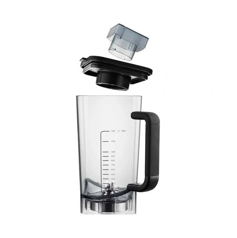 Powerfuel glass jug