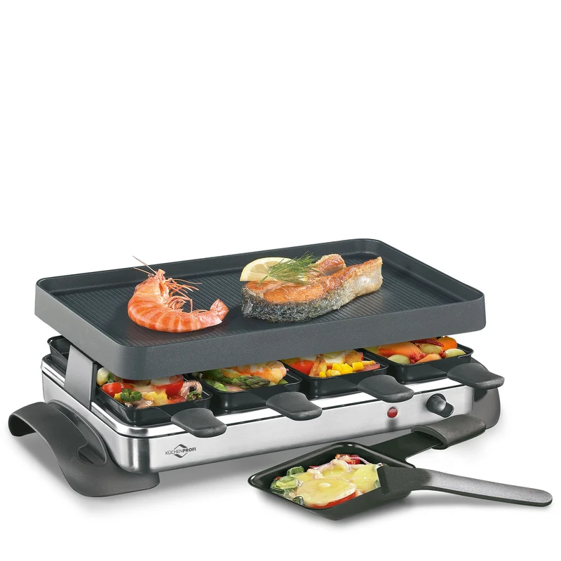 Raclette GRANDE8