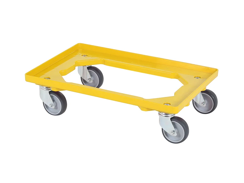 Saro Transportroller 600x400 gelb Modell TRGE gelb