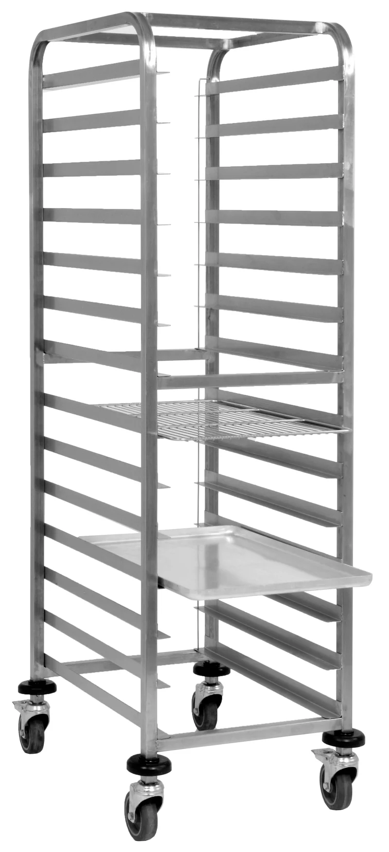Saro Bäckereitrolley Regalwagen Tabletts & Körbe Modell KT600