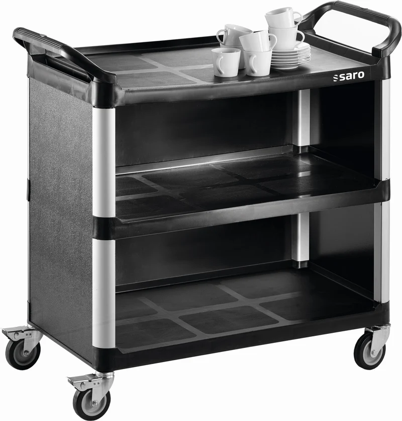 Saro Transportwagen / Servierwagen Modell ZOKA 2