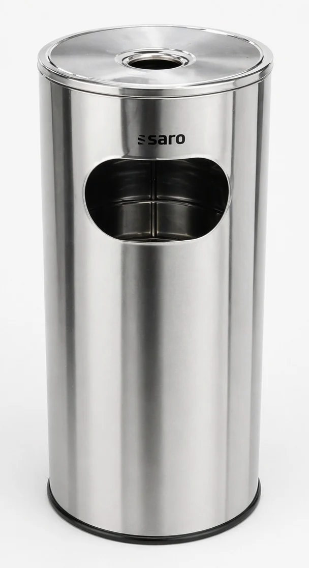 Saro Abfallsammler / Standascher Modell REMCO