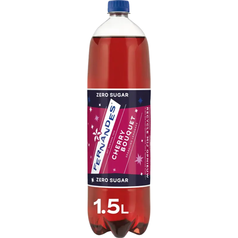 Fernandes Cherry bouquet zero sugar