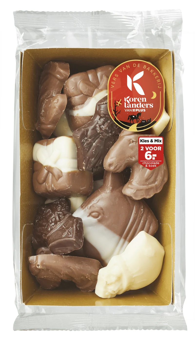 Korenlanders Luxe Sinterklaasmix