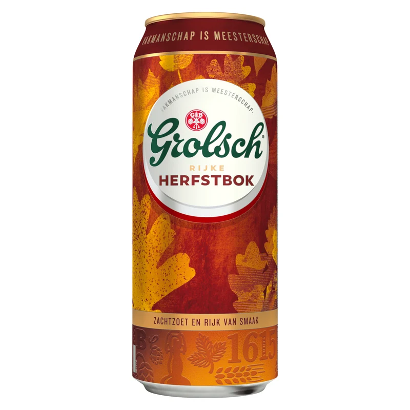 Grolsch Herfstbok