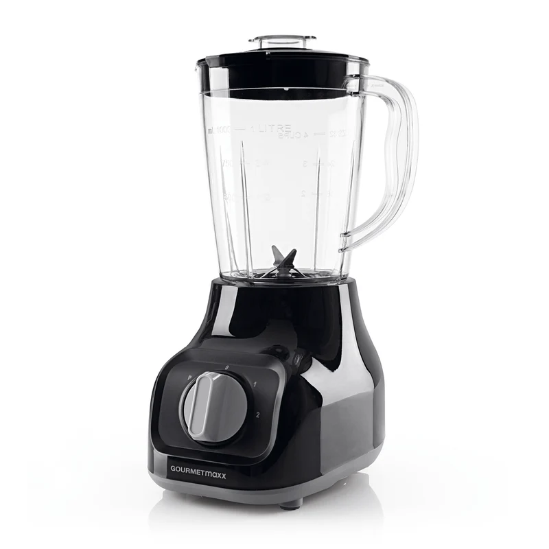 GOURMETmaxx Standmixer - Einfaches Pürieren, Mixen & Zerkleinern