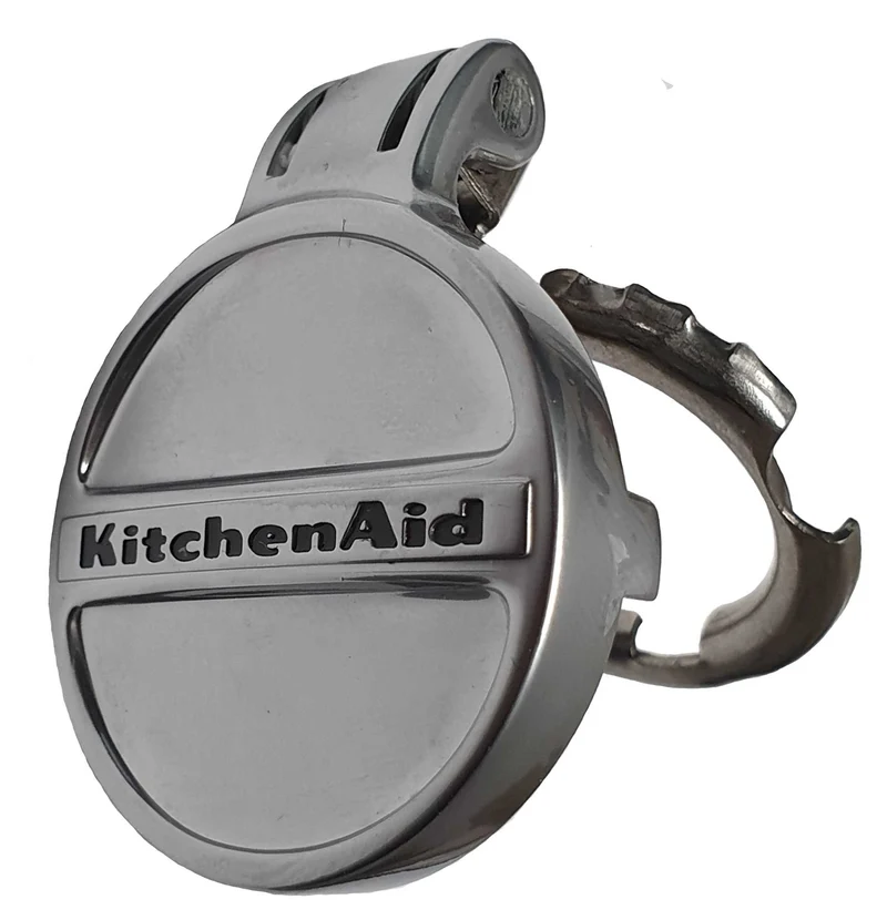 KitchenAid Abdeckung Zubehöranschluß matt 1.3 HP