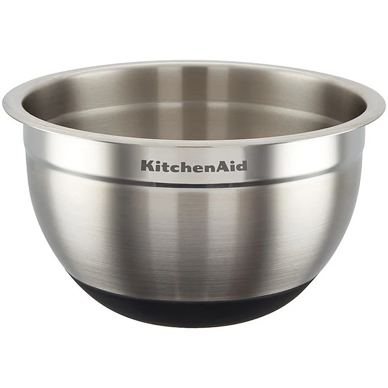 KitchenAid KN192OSSSI Rührschüssel aus Edelstahl 2,8 Liter