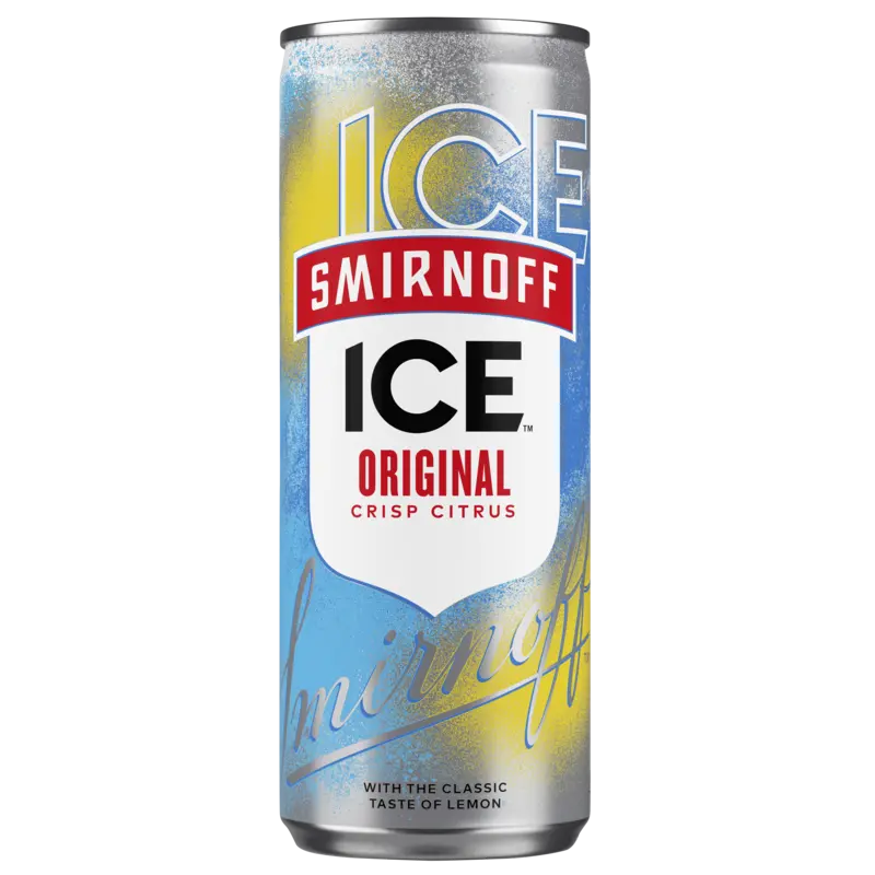 Smirnoff Ice