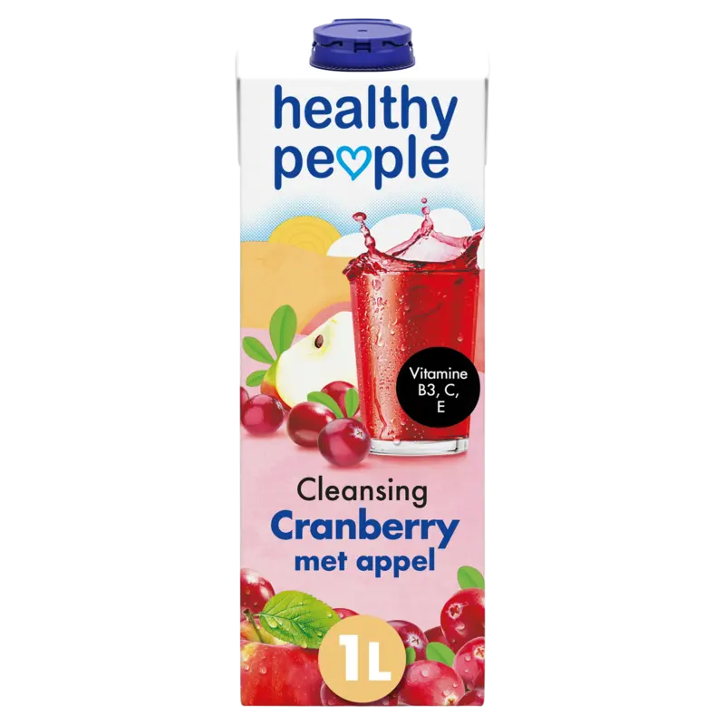 Healthy people Cranberry